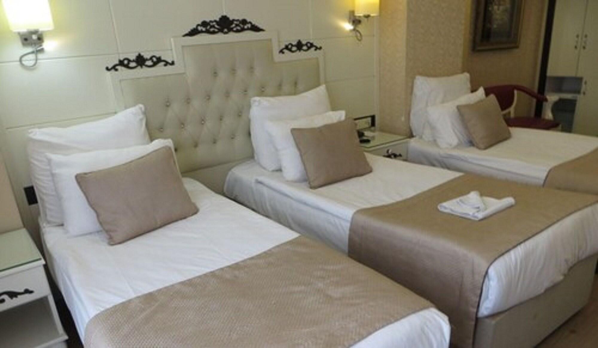 Comfort Elite Old Otel İstanbul