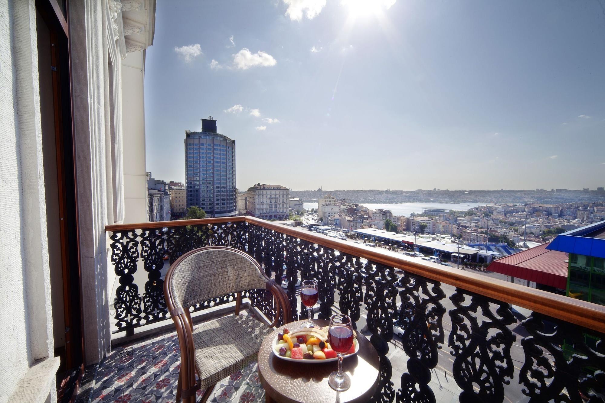Grand De Pera 4* Istambul