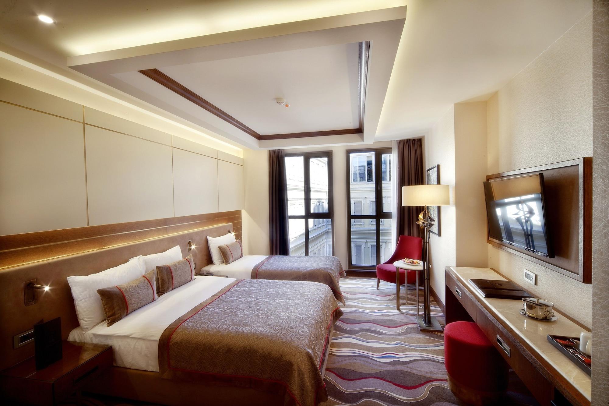 Hotel Grand De Pera