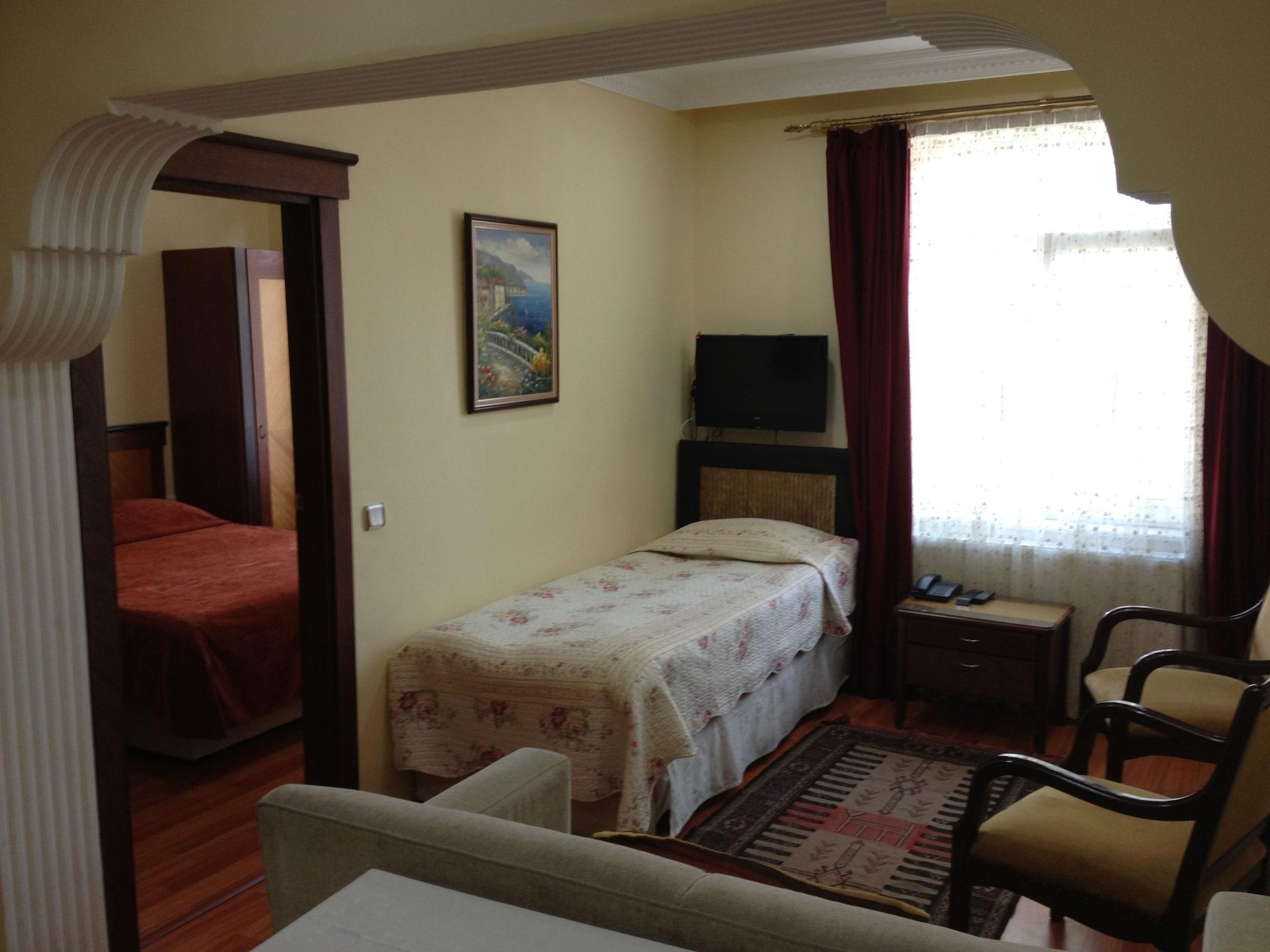Hotel Timeks Sultanahmet 3*