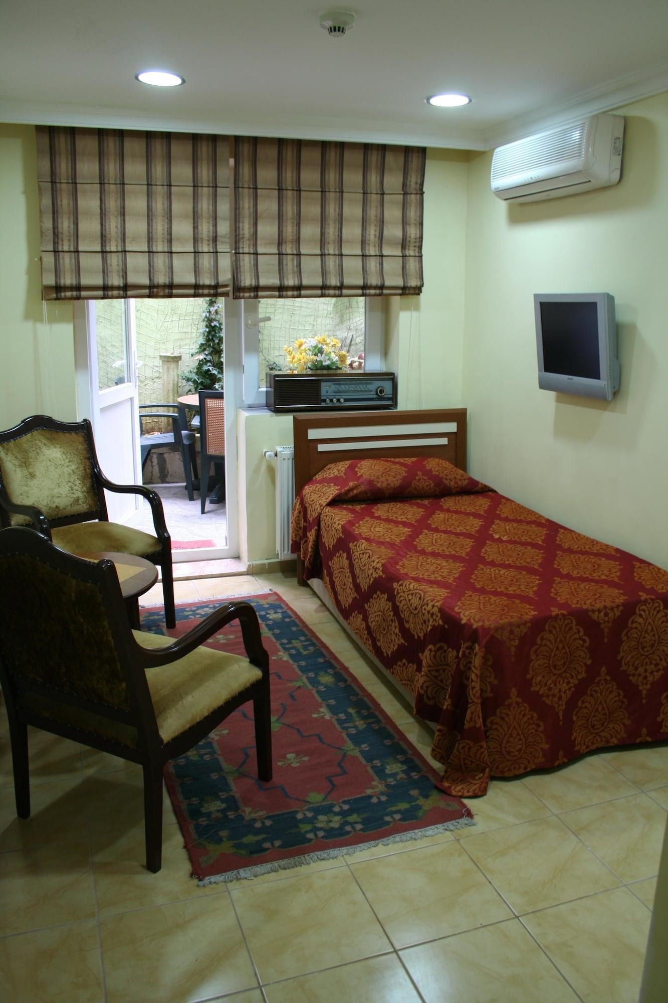 Timeks Sultanahmet Hotel 3*