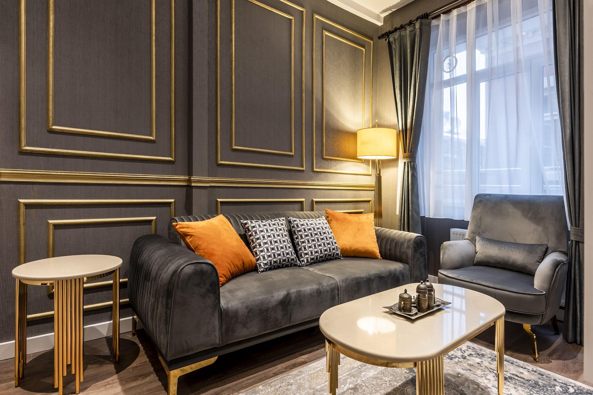 Grand De Pera Hotel Istambul