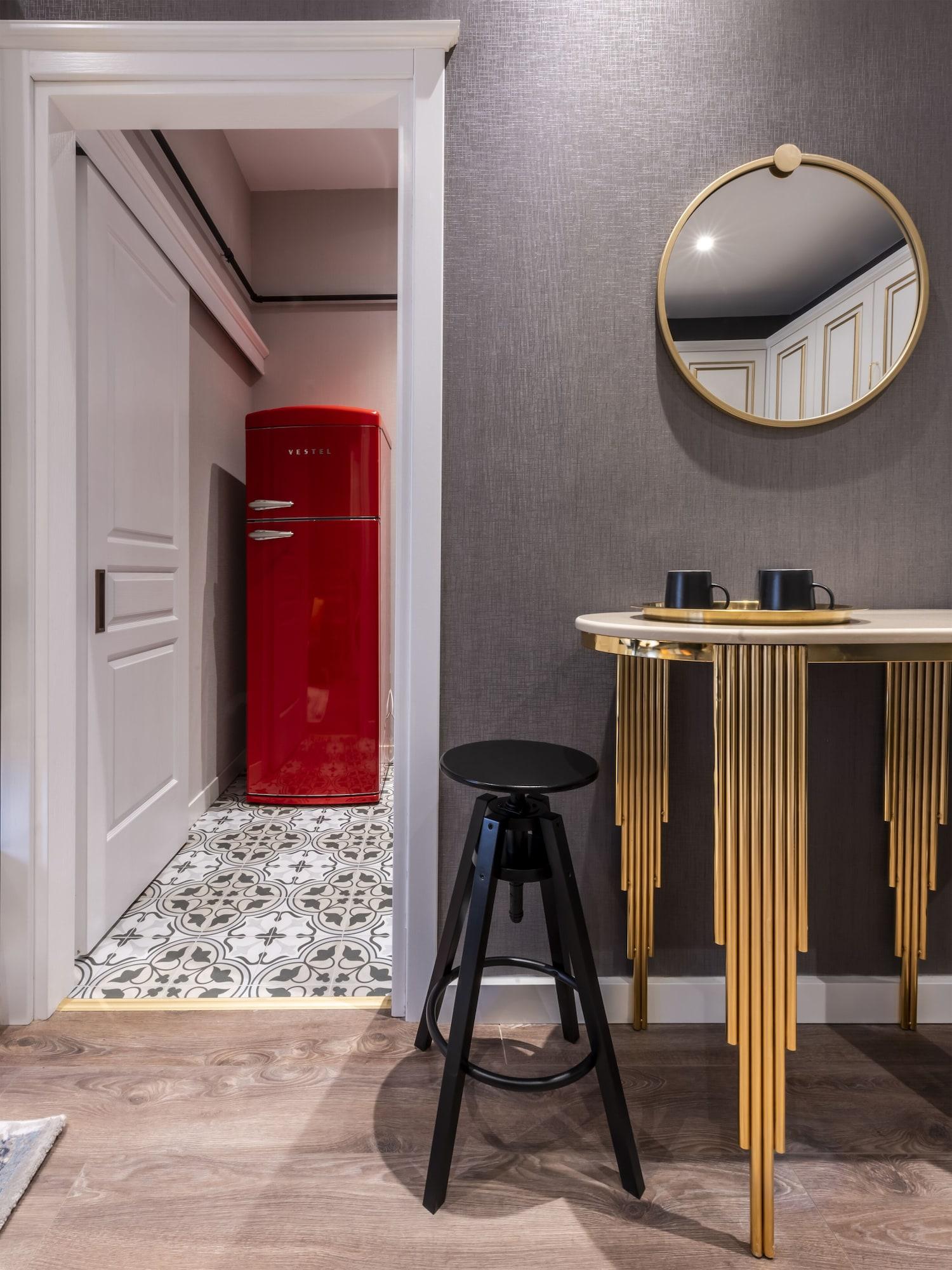 Grand De Pera Hotel Istambul