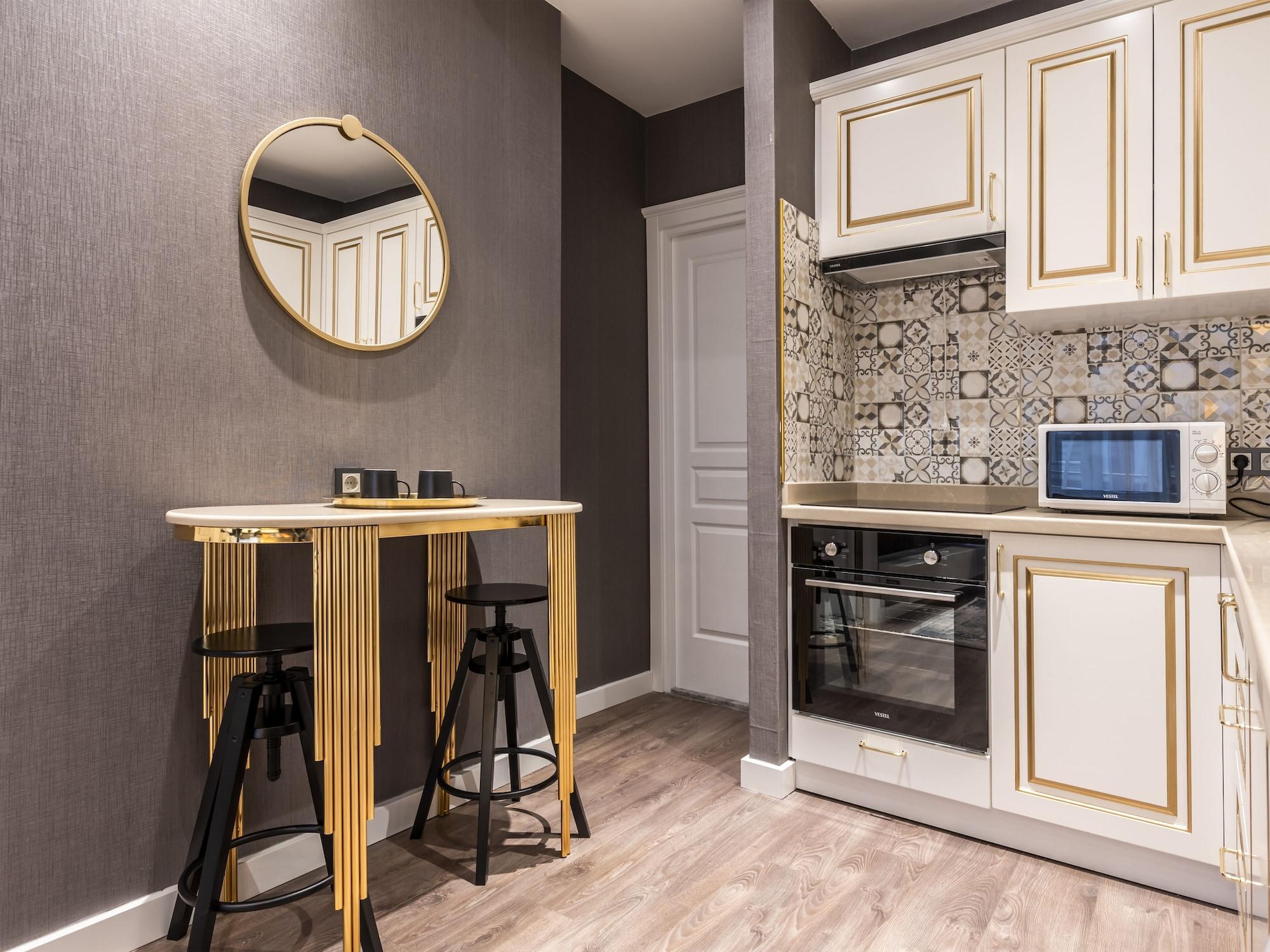Grand De Pera 4* Istambul