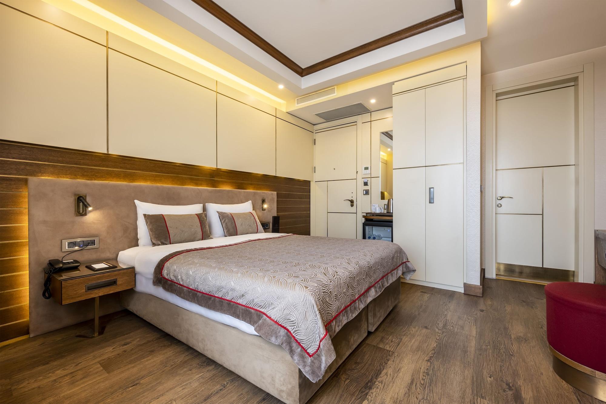 Grand De Pera Istambul