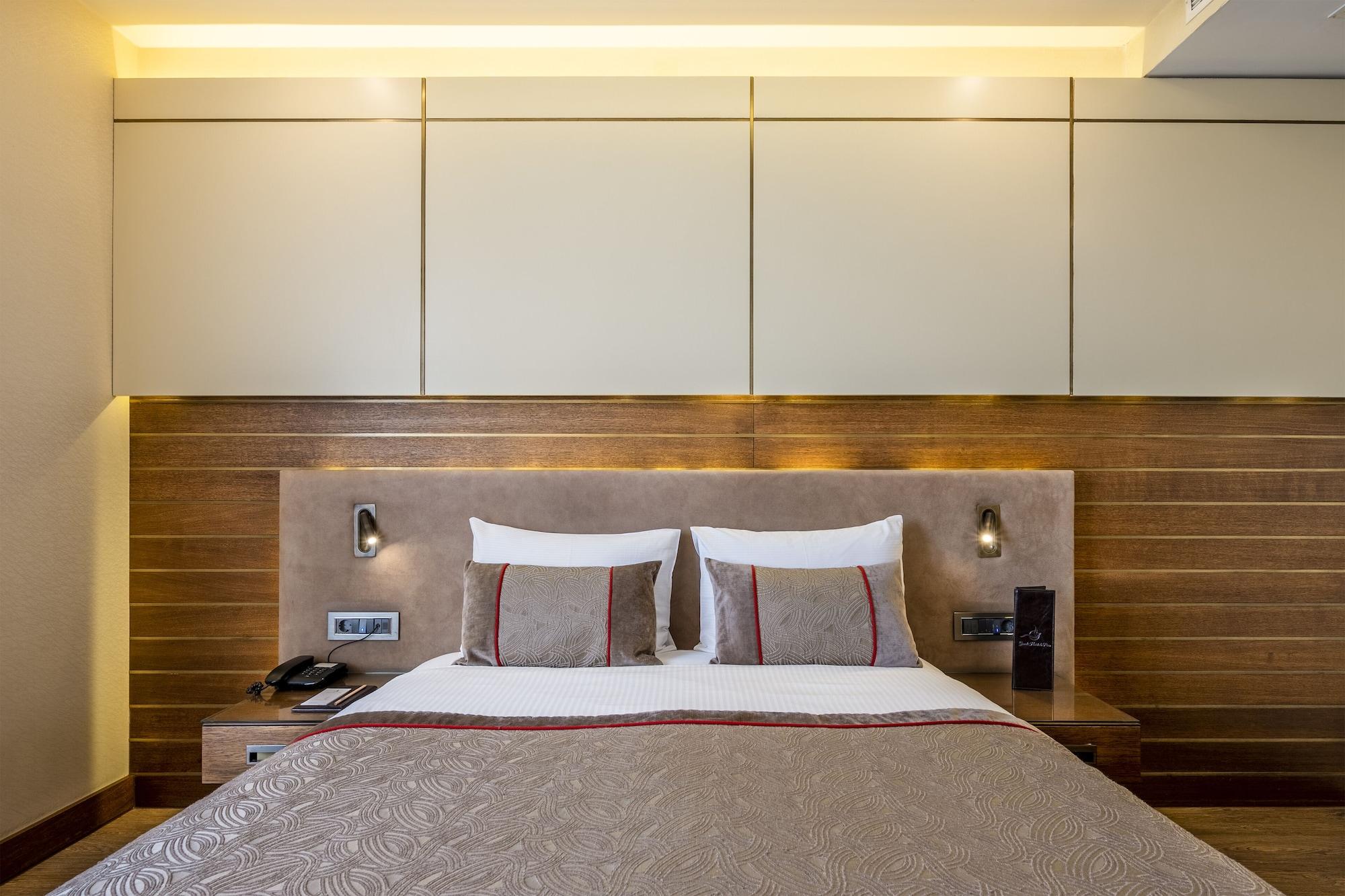 Grand De Pera Hotel Istambul
