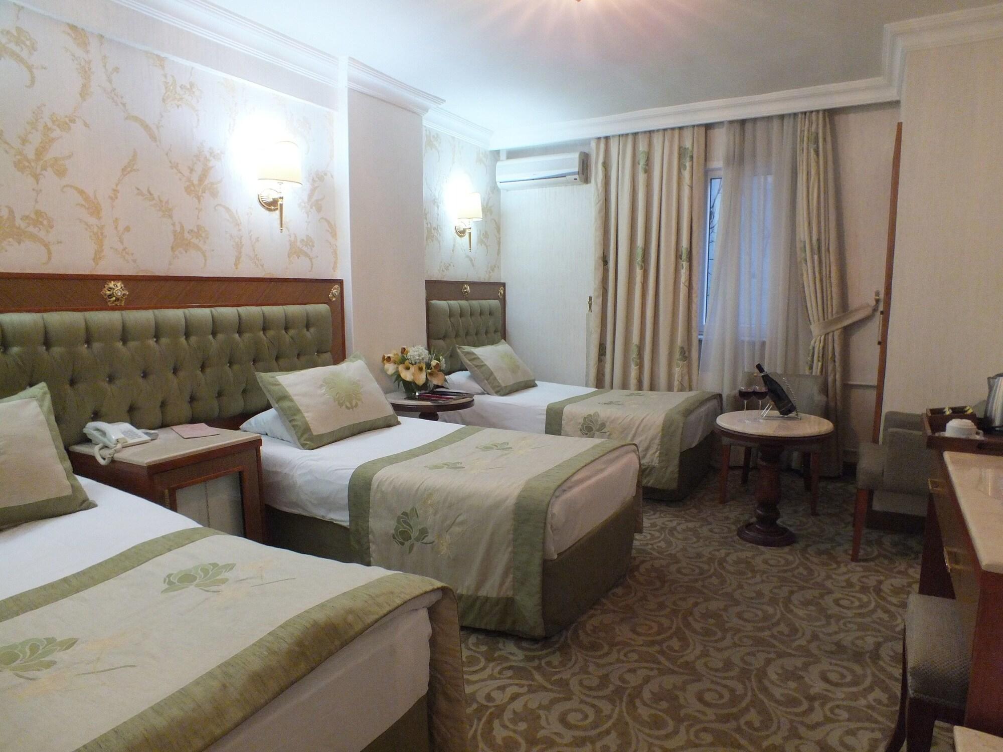 Grand Asiyan 4* Istanbul