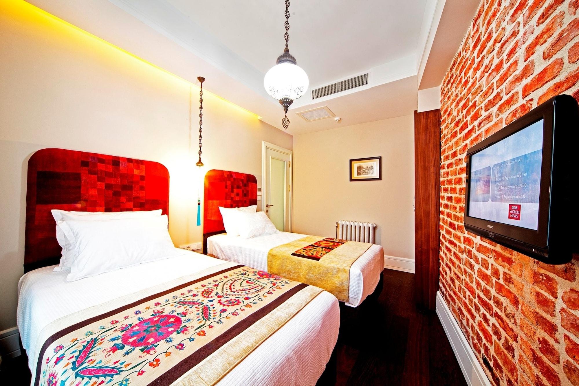 Hotel Azade Istanbul