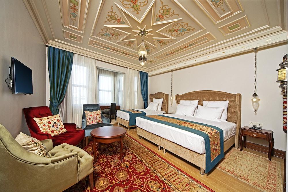 Hotel Azade Istanbul