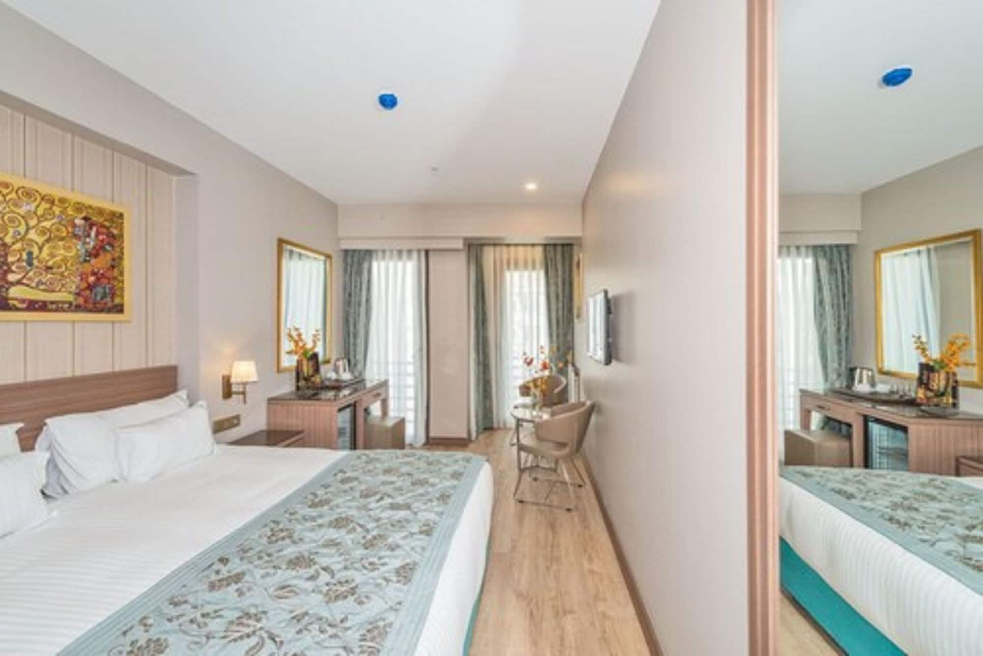 Taximist Hotel Istambul