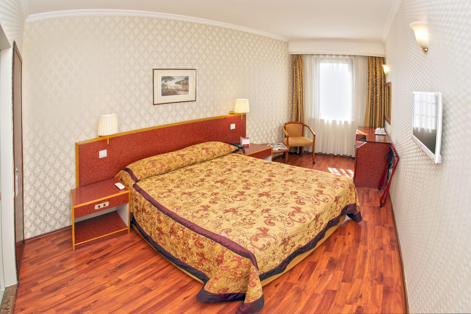 Orient Mintur Hotel Istanbul