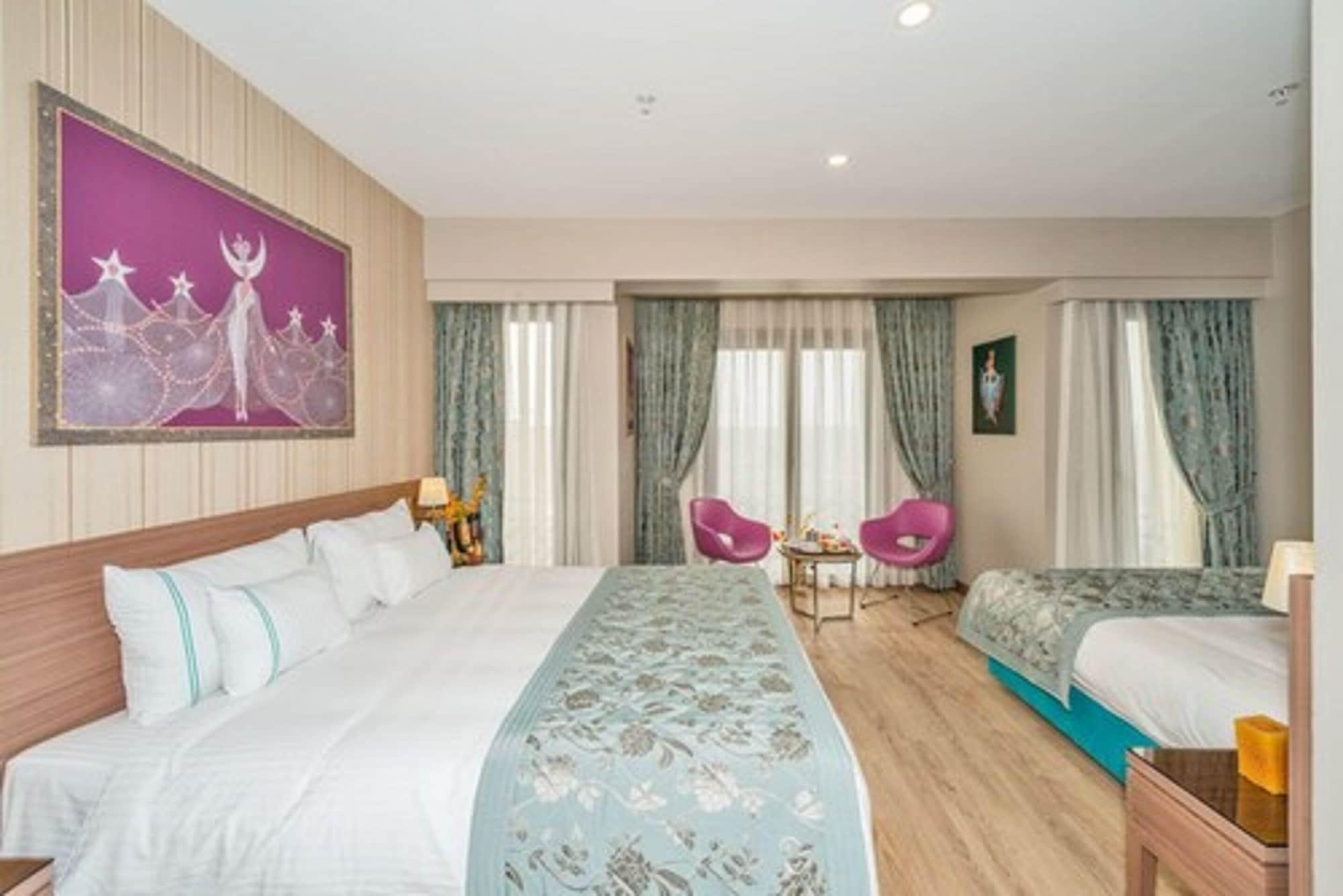Hotel Taximist Istambul