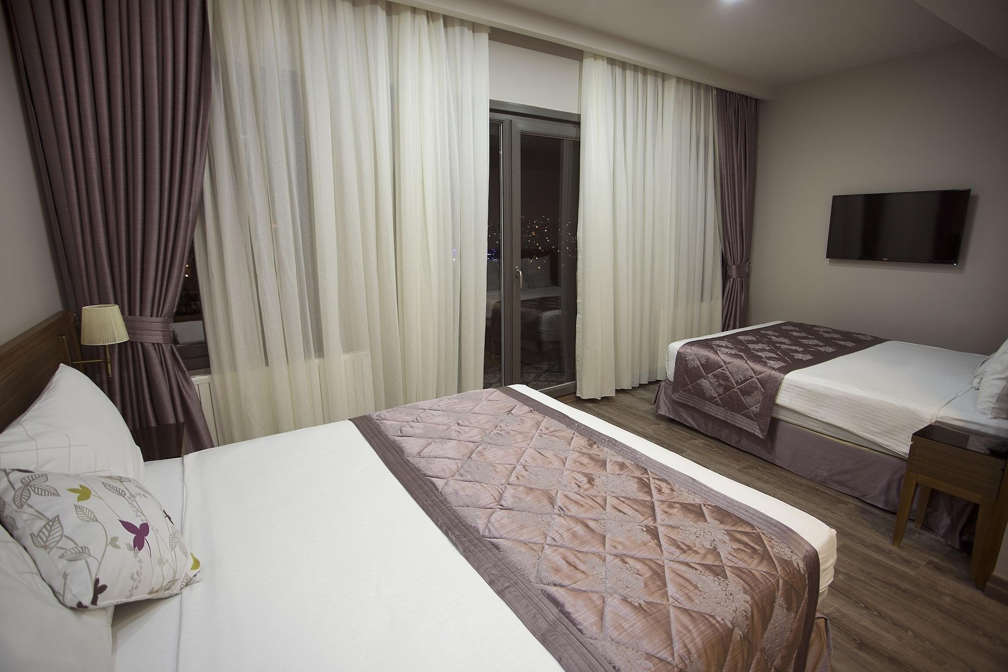 Hotel Taximist 3*