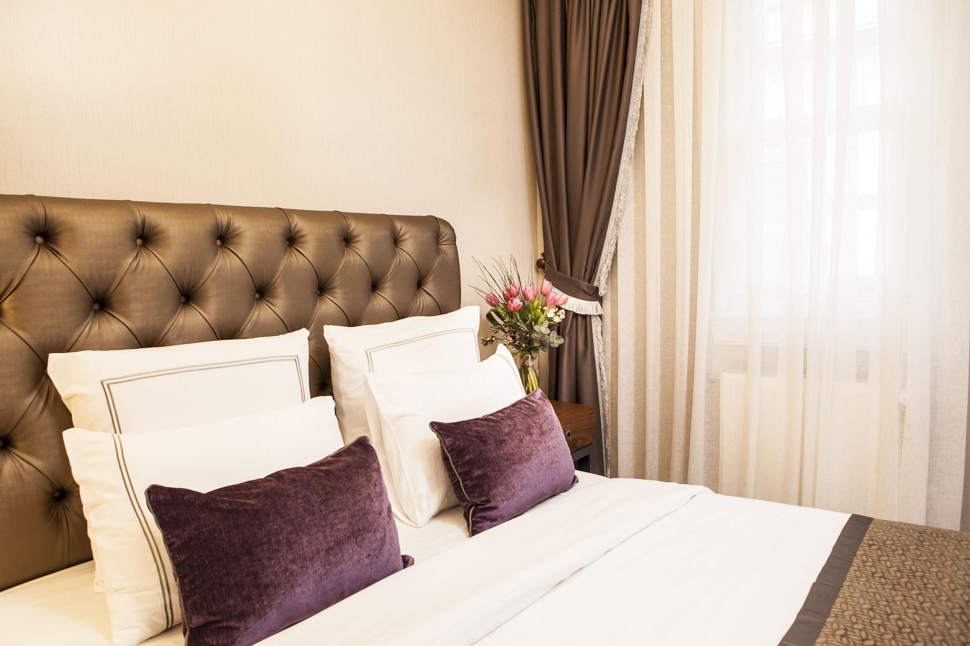 Meroddi Pera Flats * Istanbul