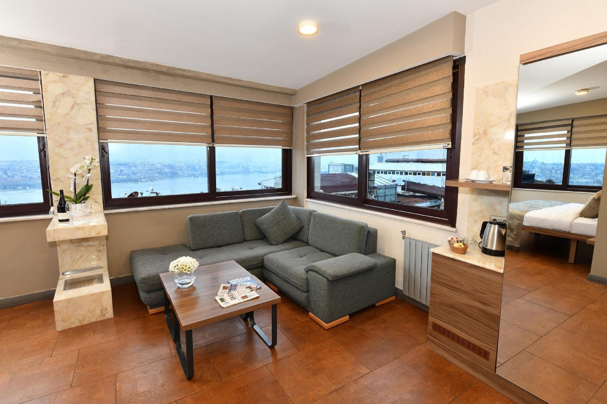 The Pera Hotel Istambul