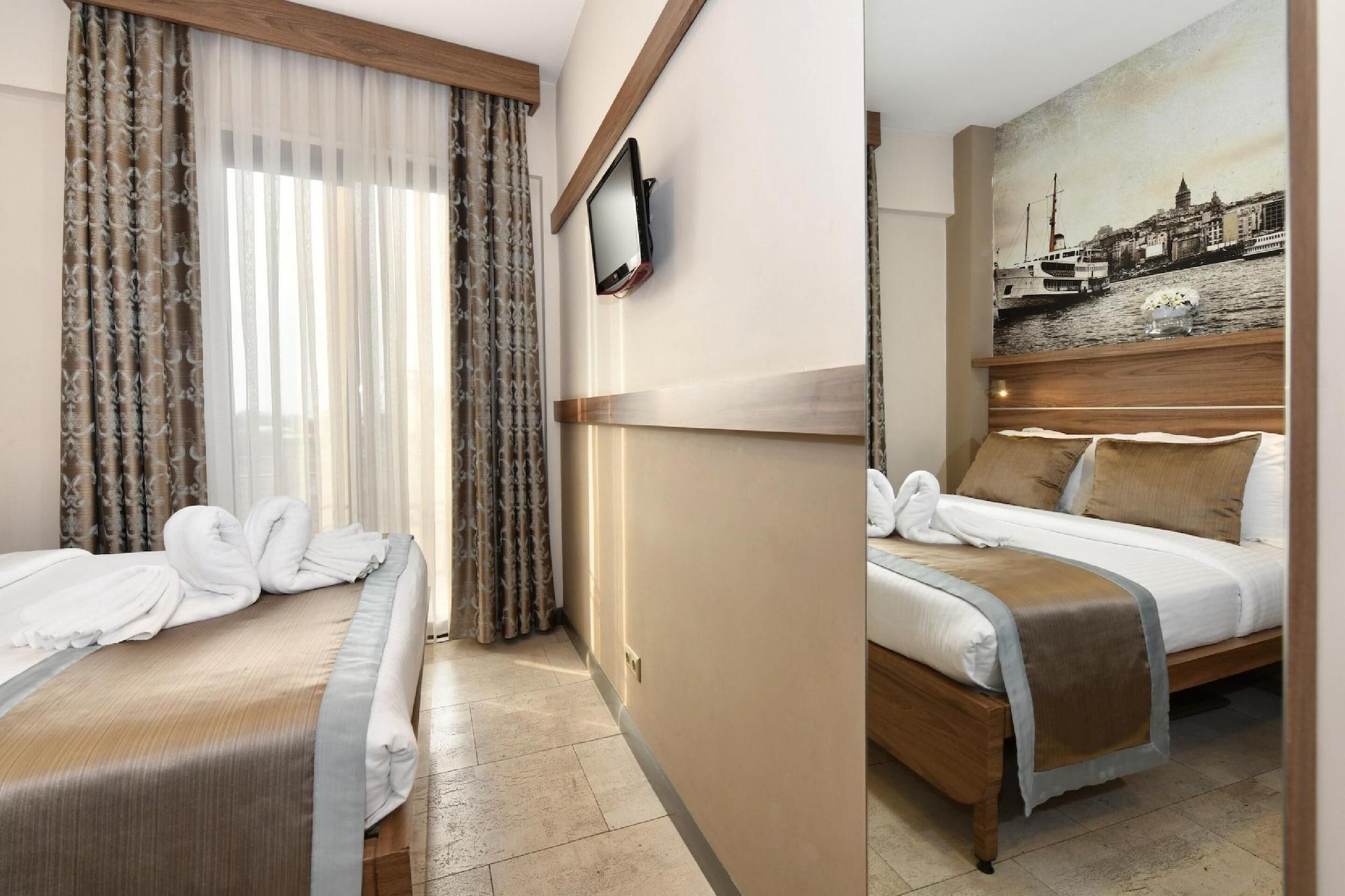 Otel The Pera