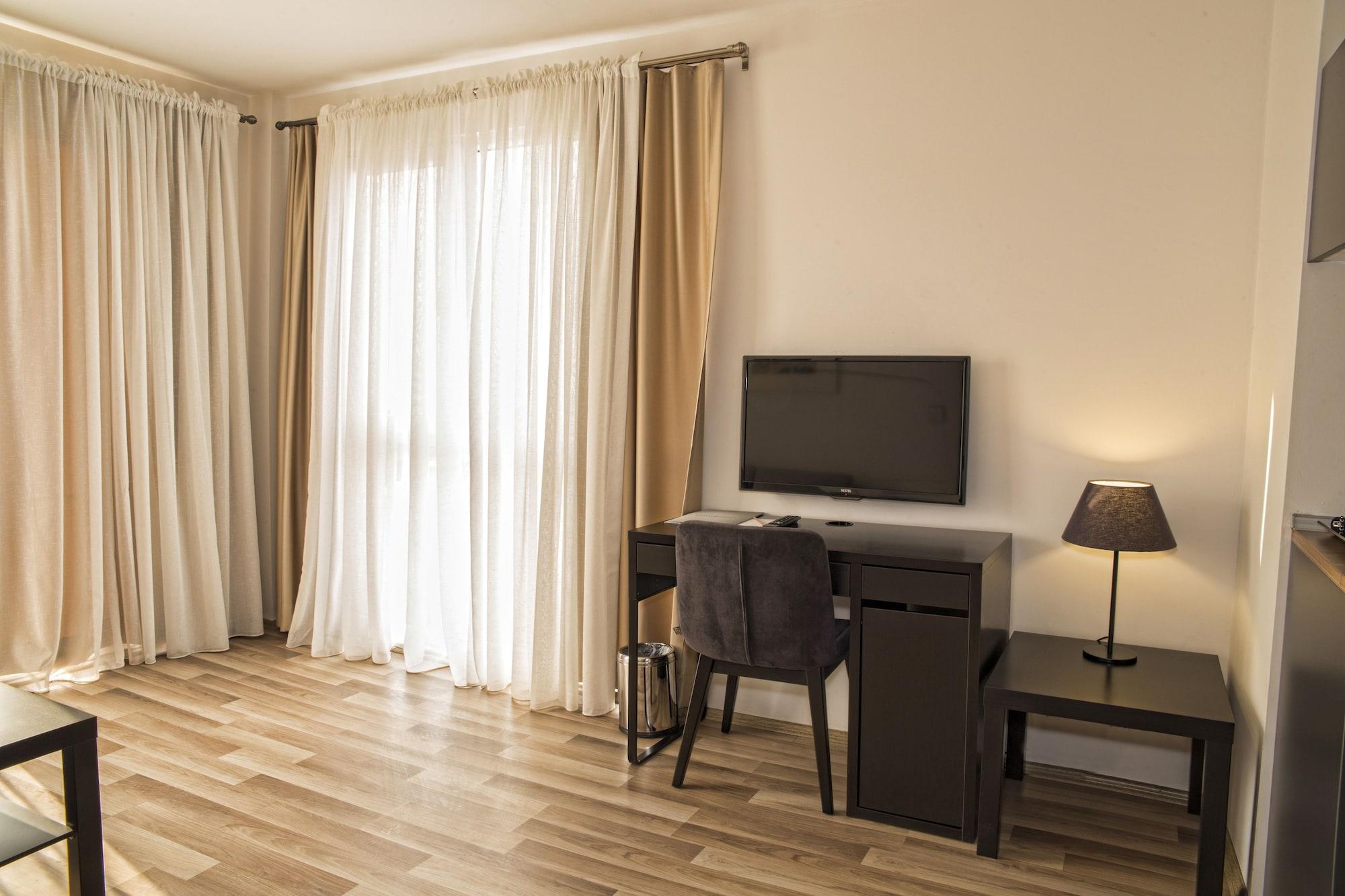 Otel Karaköy Aparts 4*