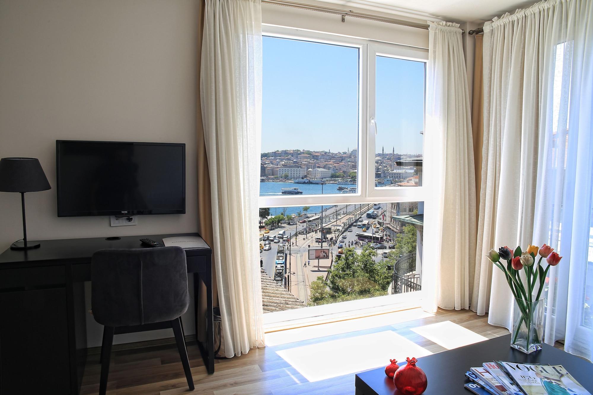 Karaköy Aparts İstanbul