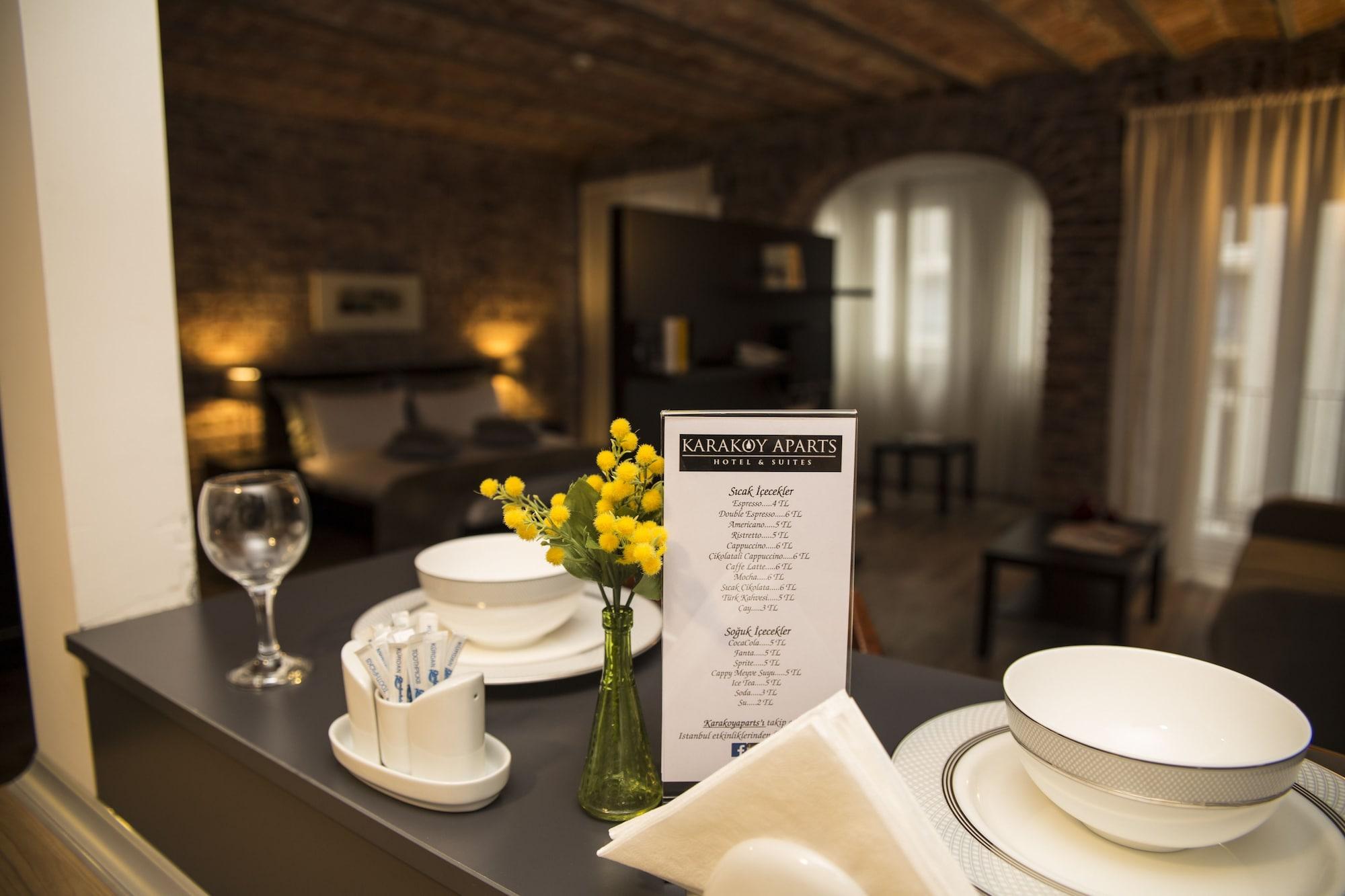 Karaköy Aparts Otel