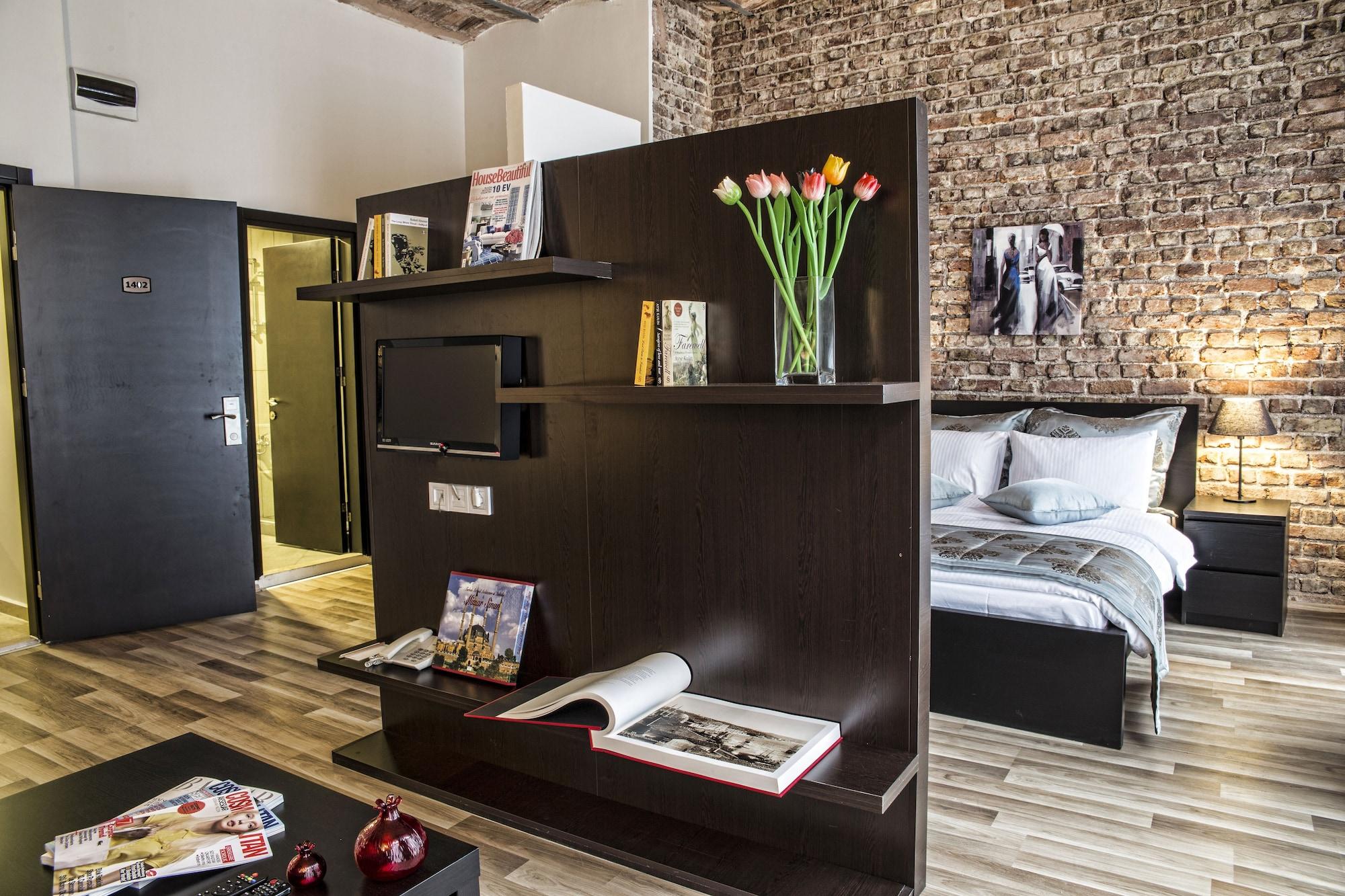 Otel Karaköy Aparts 4*