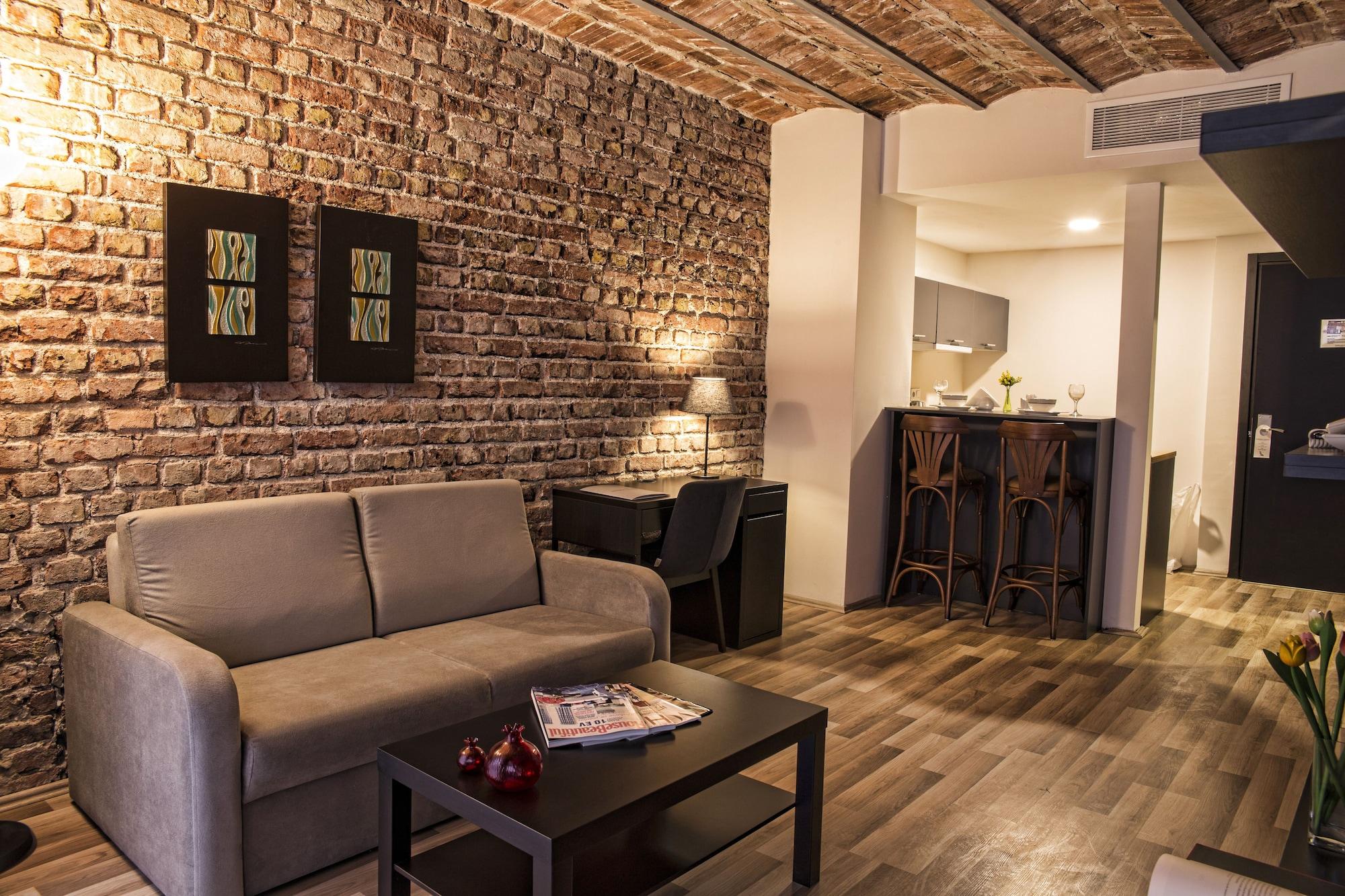 Karaköy Aparts Otel