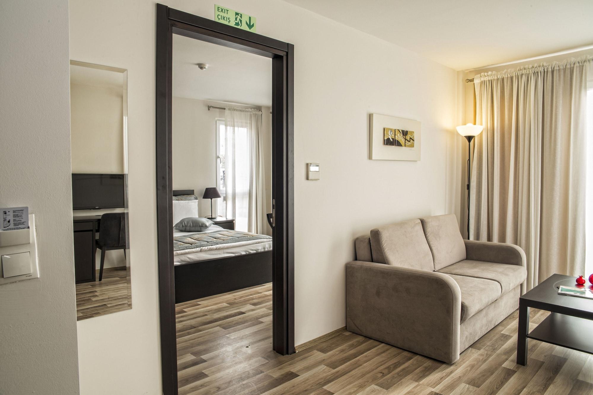Karaköy Aparts Otel