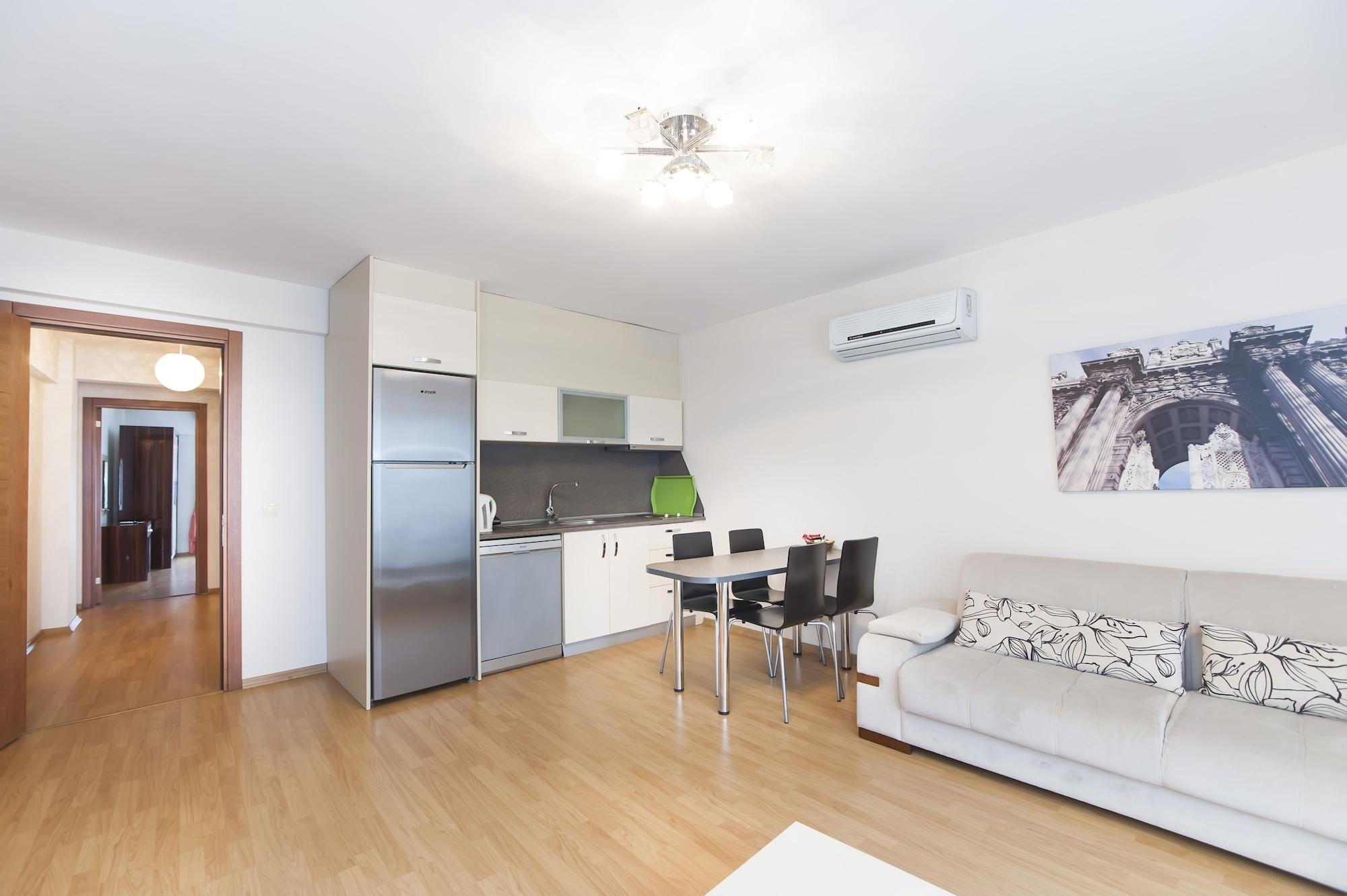 Aparthotel Blueway 3*