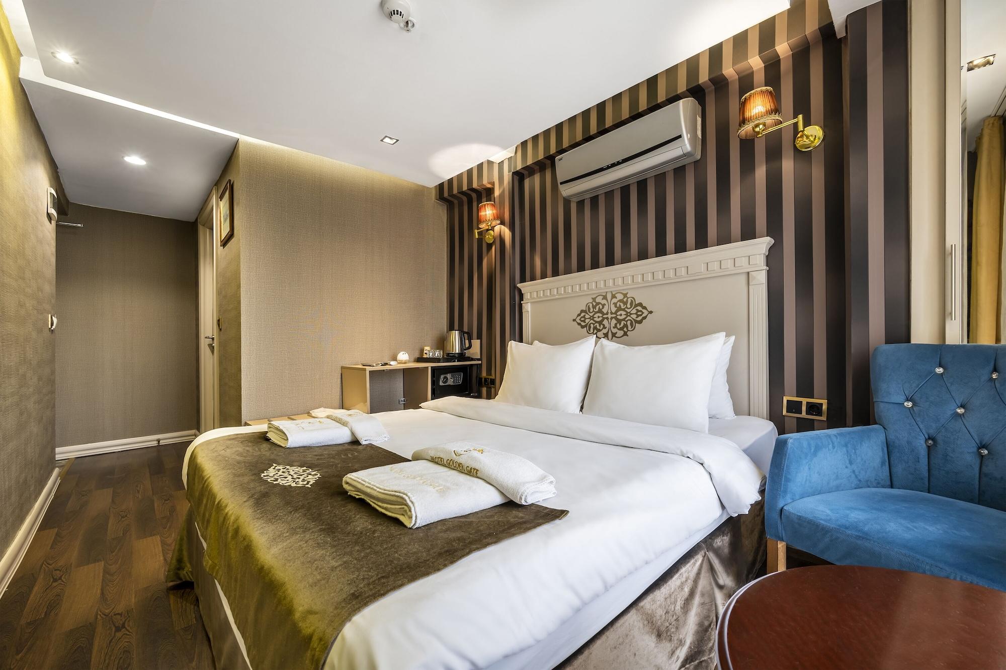 Otel Golden Gate Topkapı