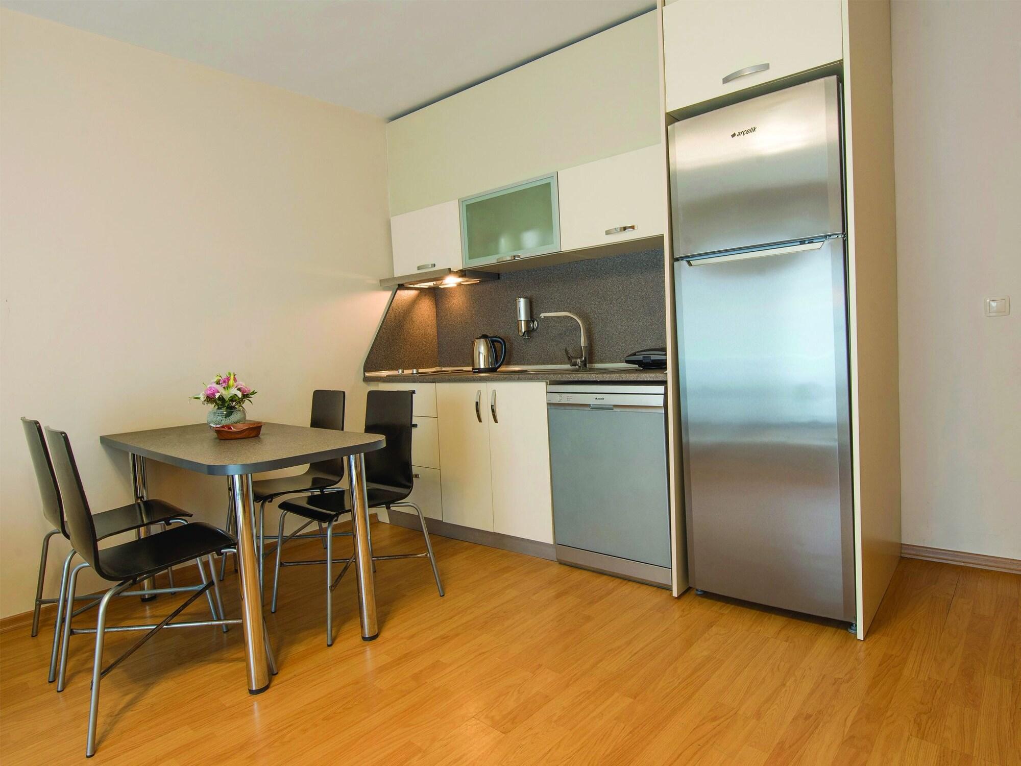 Blueway Aparthotel Istanbul