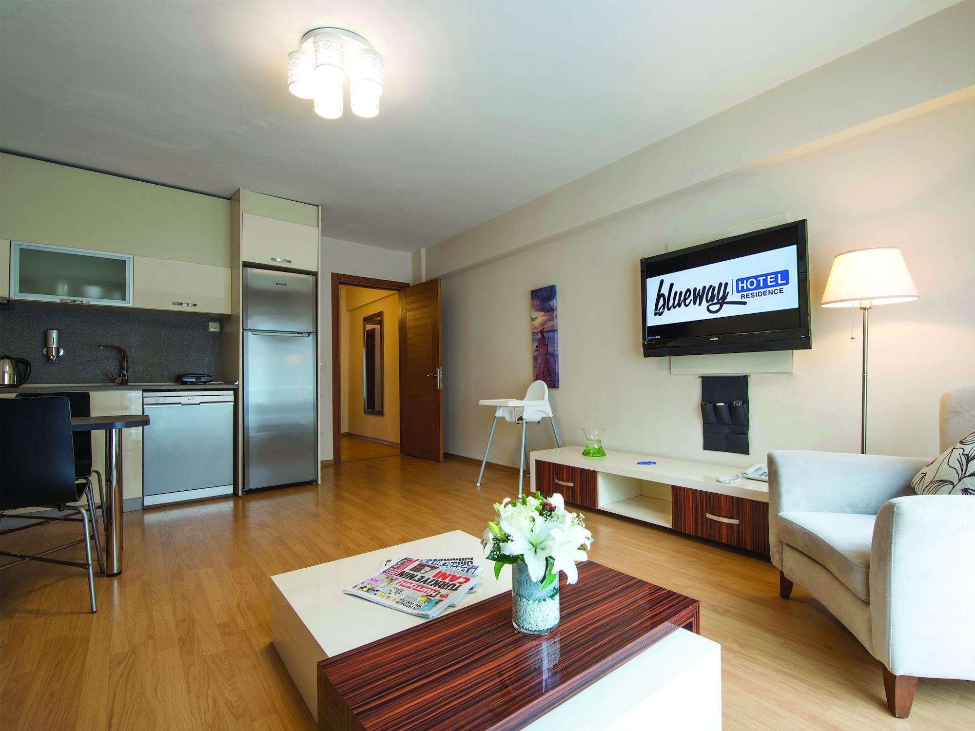 Blueway 3*