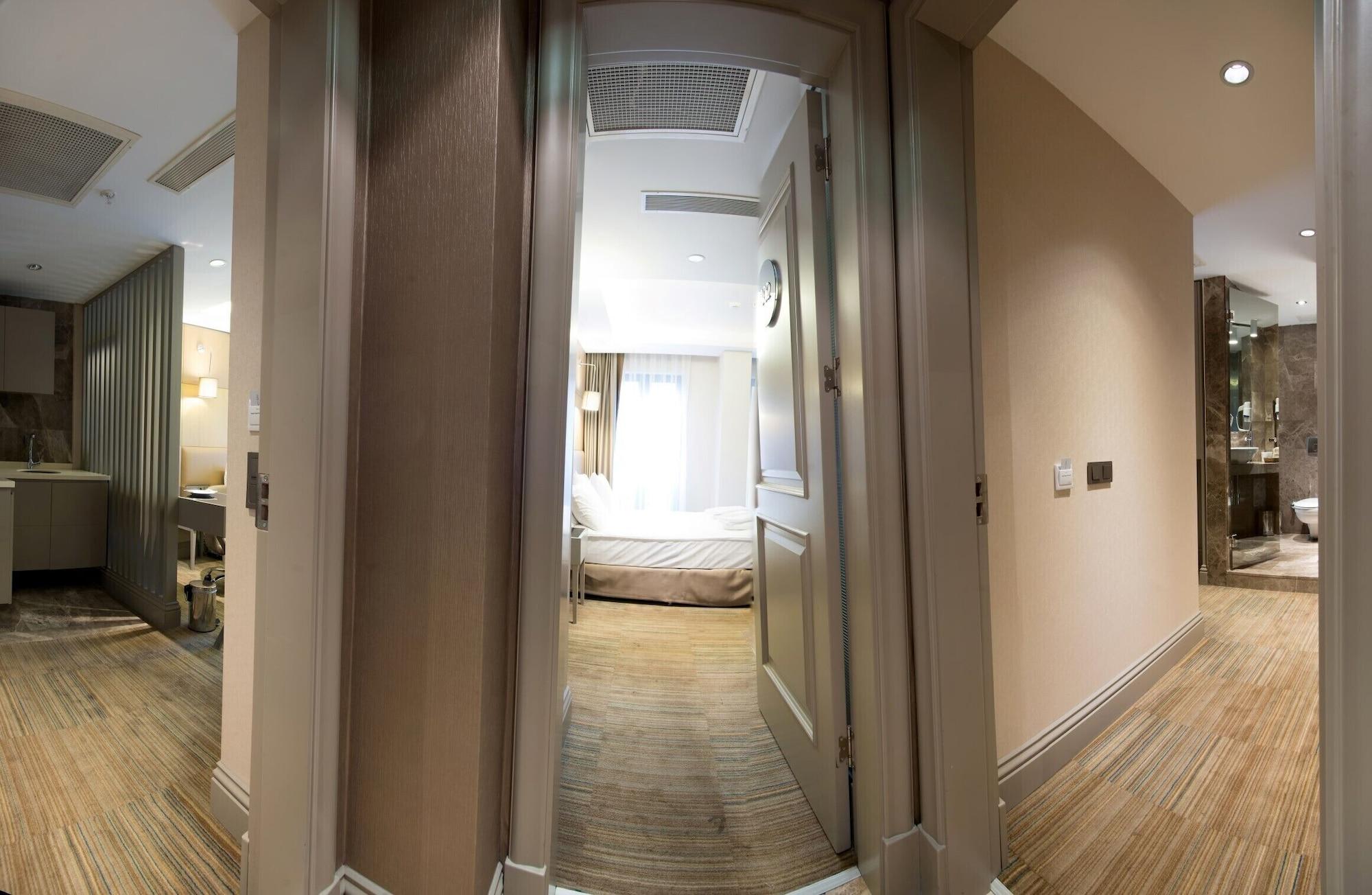 Gk Regency 4* Istanbul