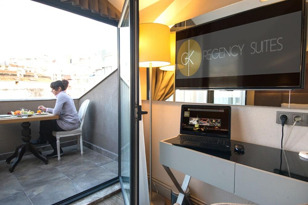 Gk Regency Istanbul