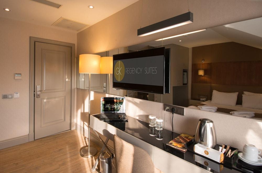 Aparthotel Gk Regency