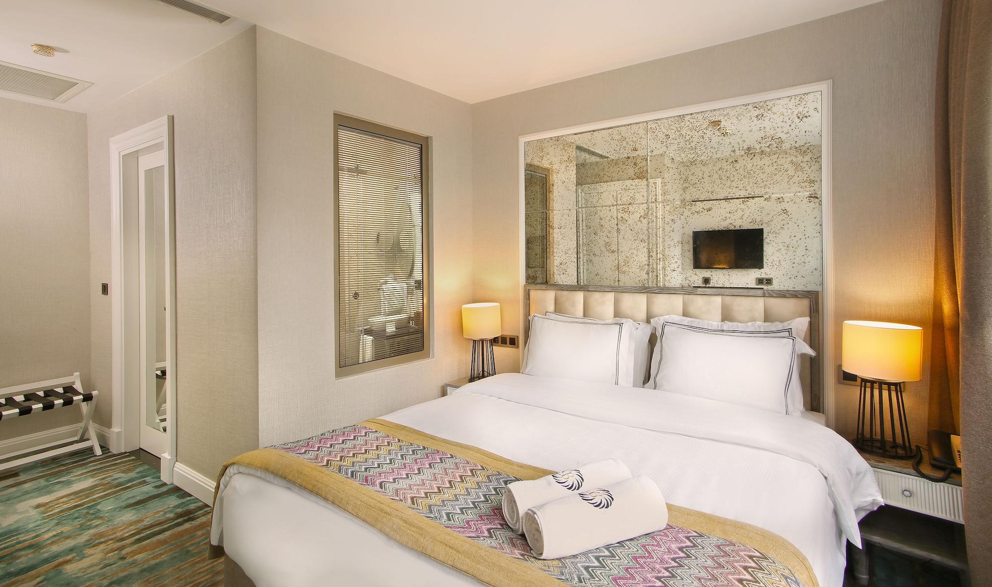 Berjer Boutique & 4* Istanbul