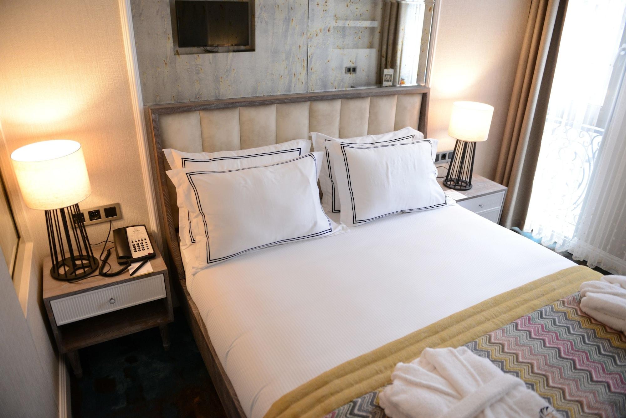 Berjer Boutique & 4* Istanbul