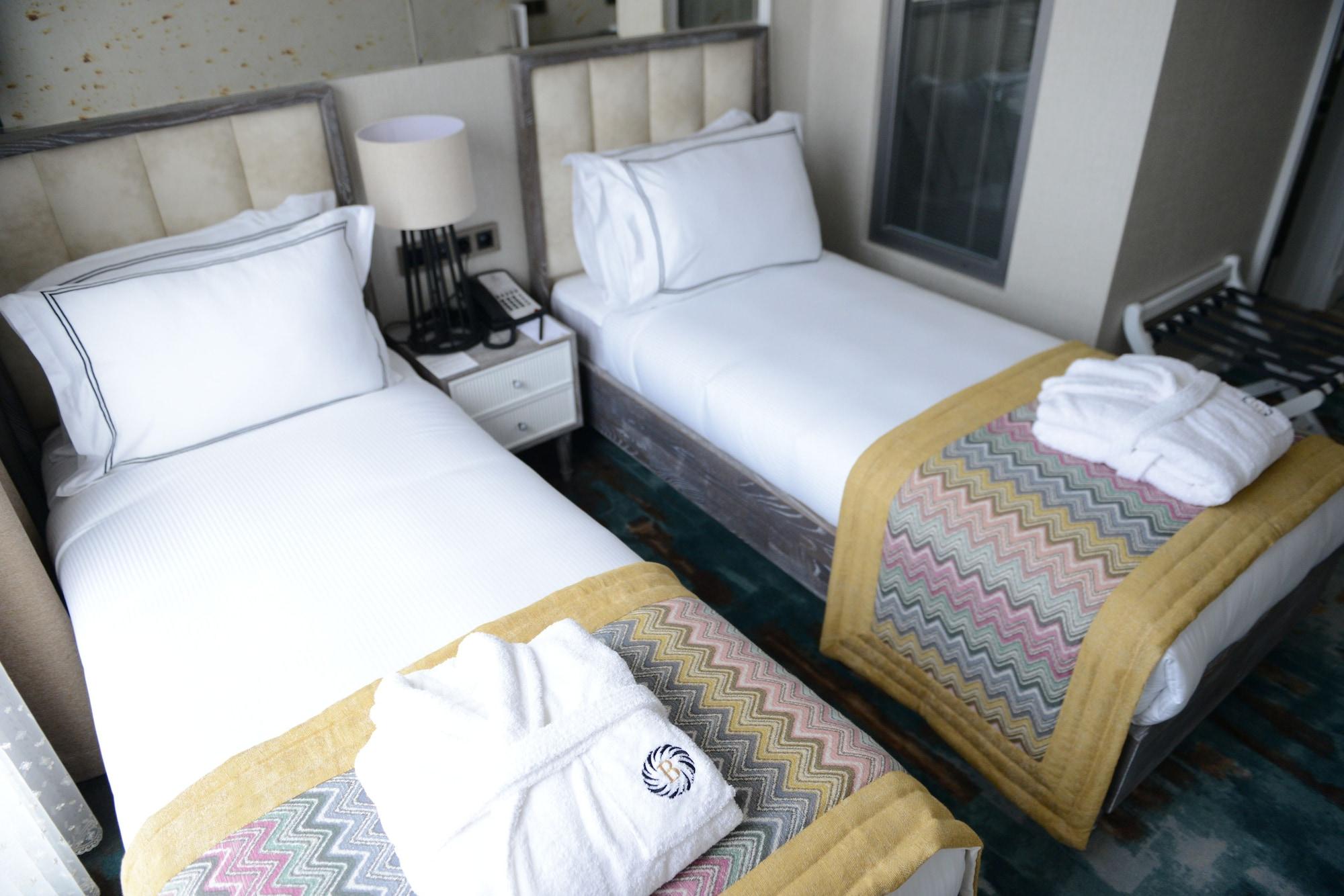 Berjer Boutique & 4*