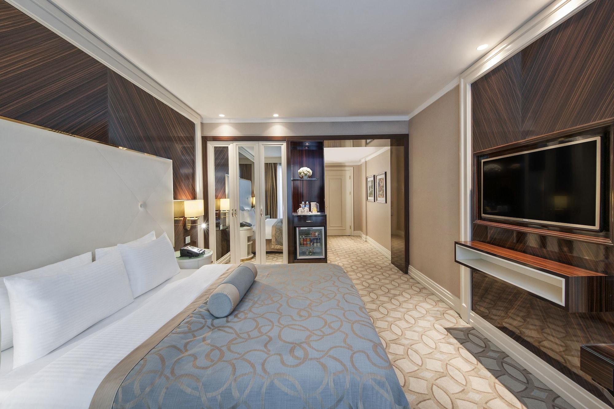 Hotel Elite World Florya Istambul