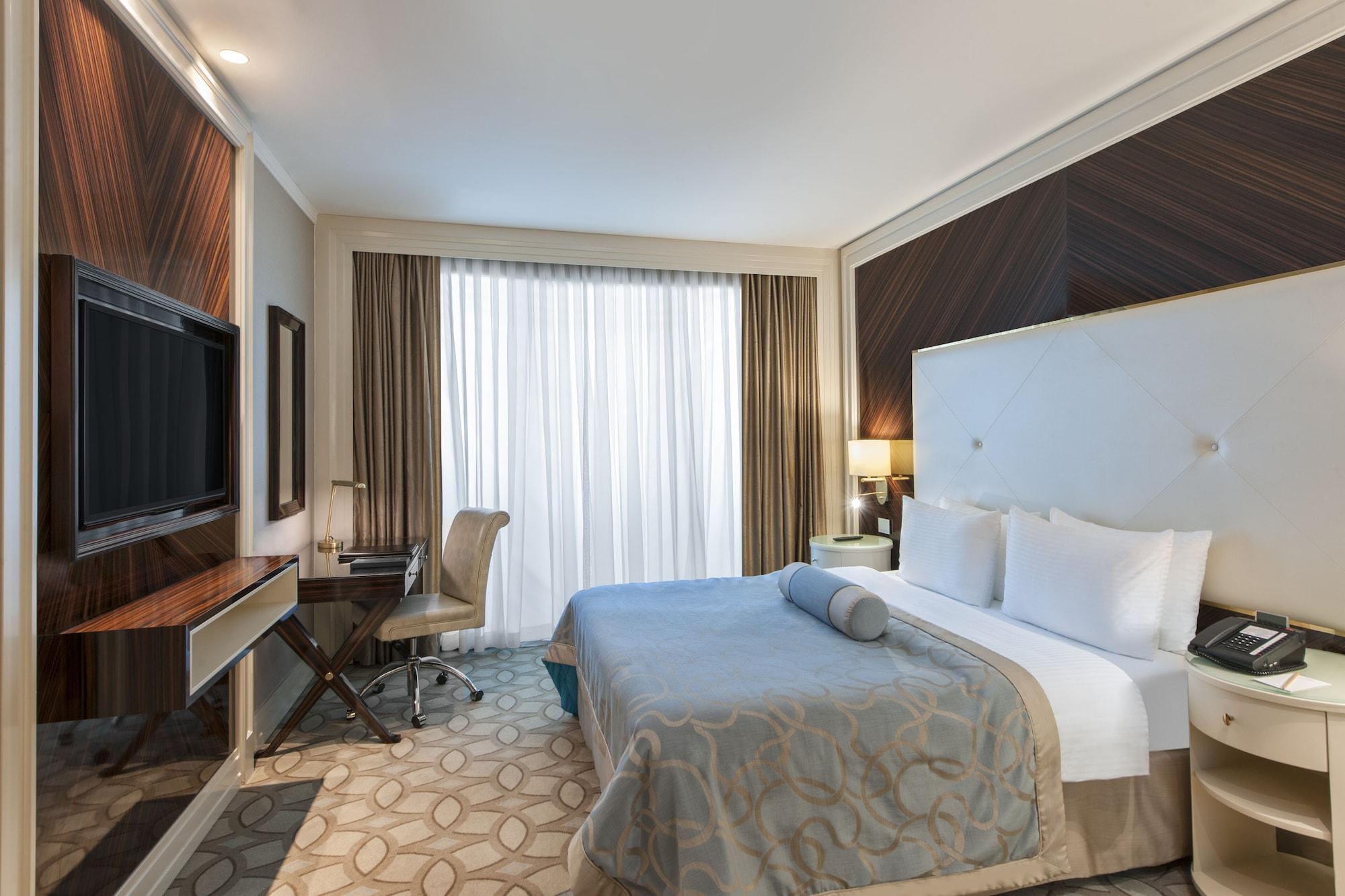 Elite World Florya Istambul