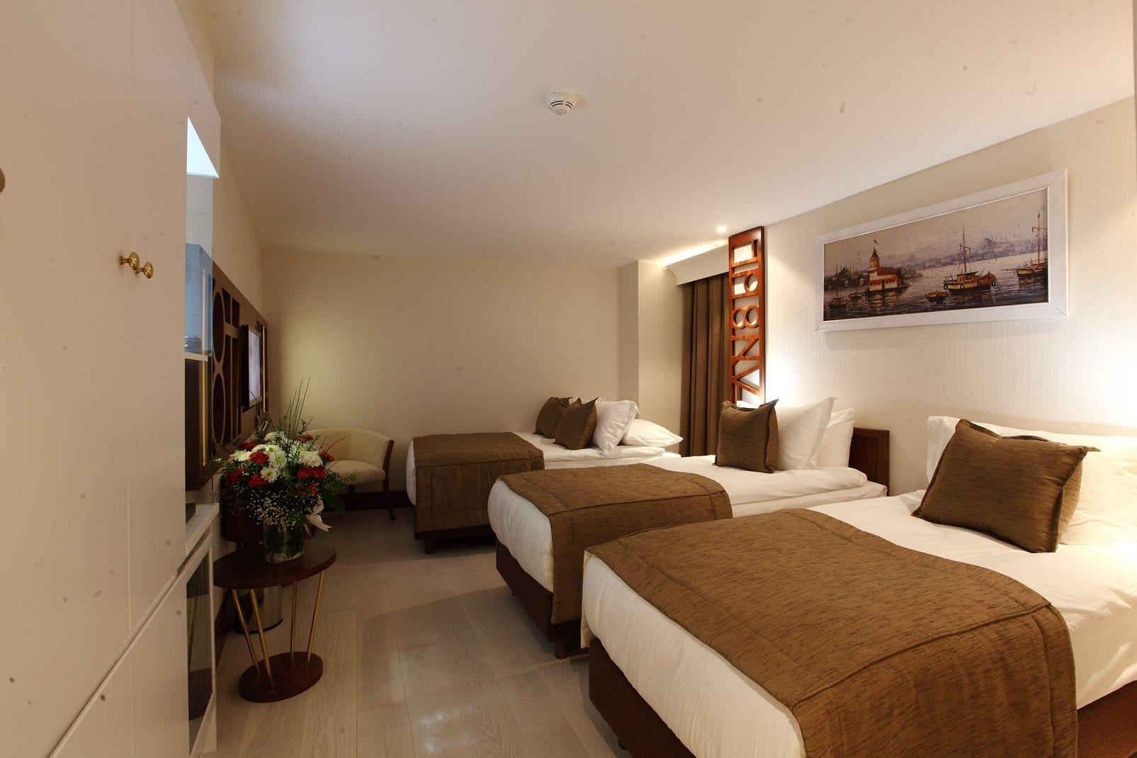 Victory & Hotel Istanbul