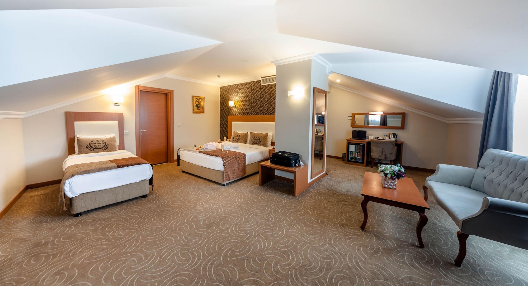 Grand Avcilar Hotel 3*