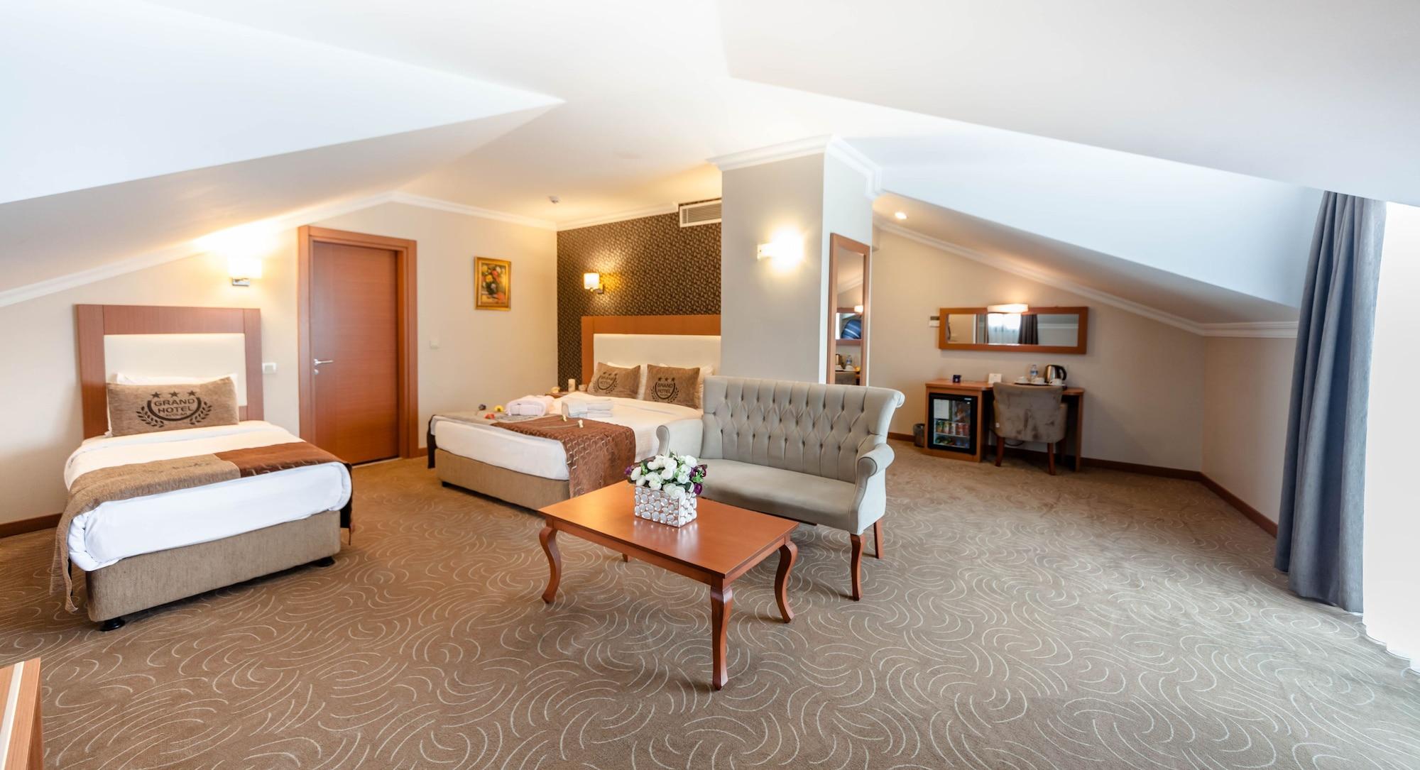 Hotel Grand Avcilar 3*