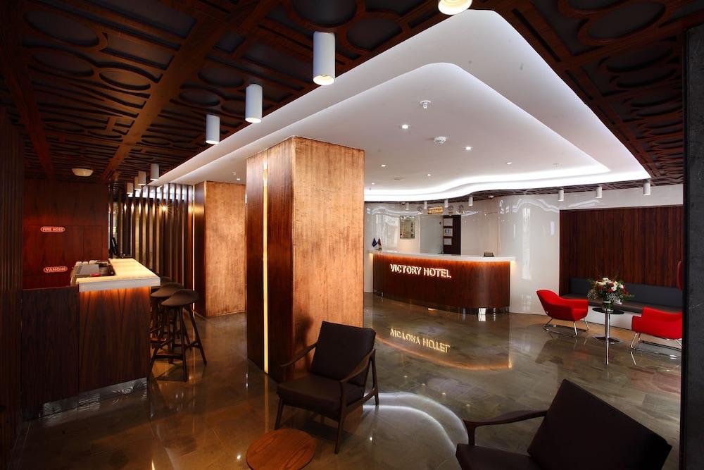 Victory & Hotel 4*