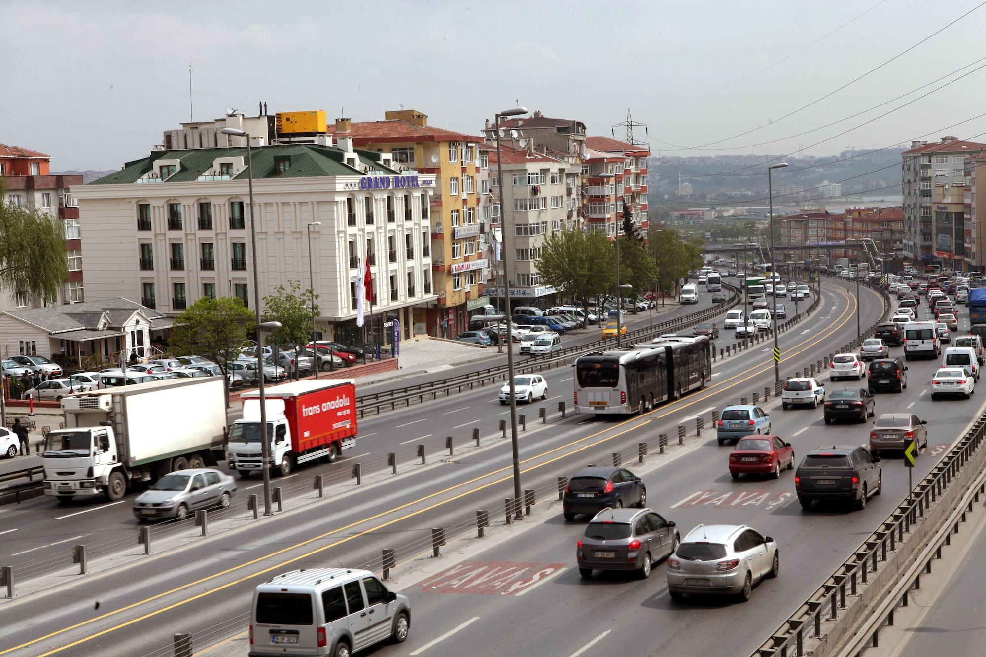 Grand Avcilar Hotel Istanbul
