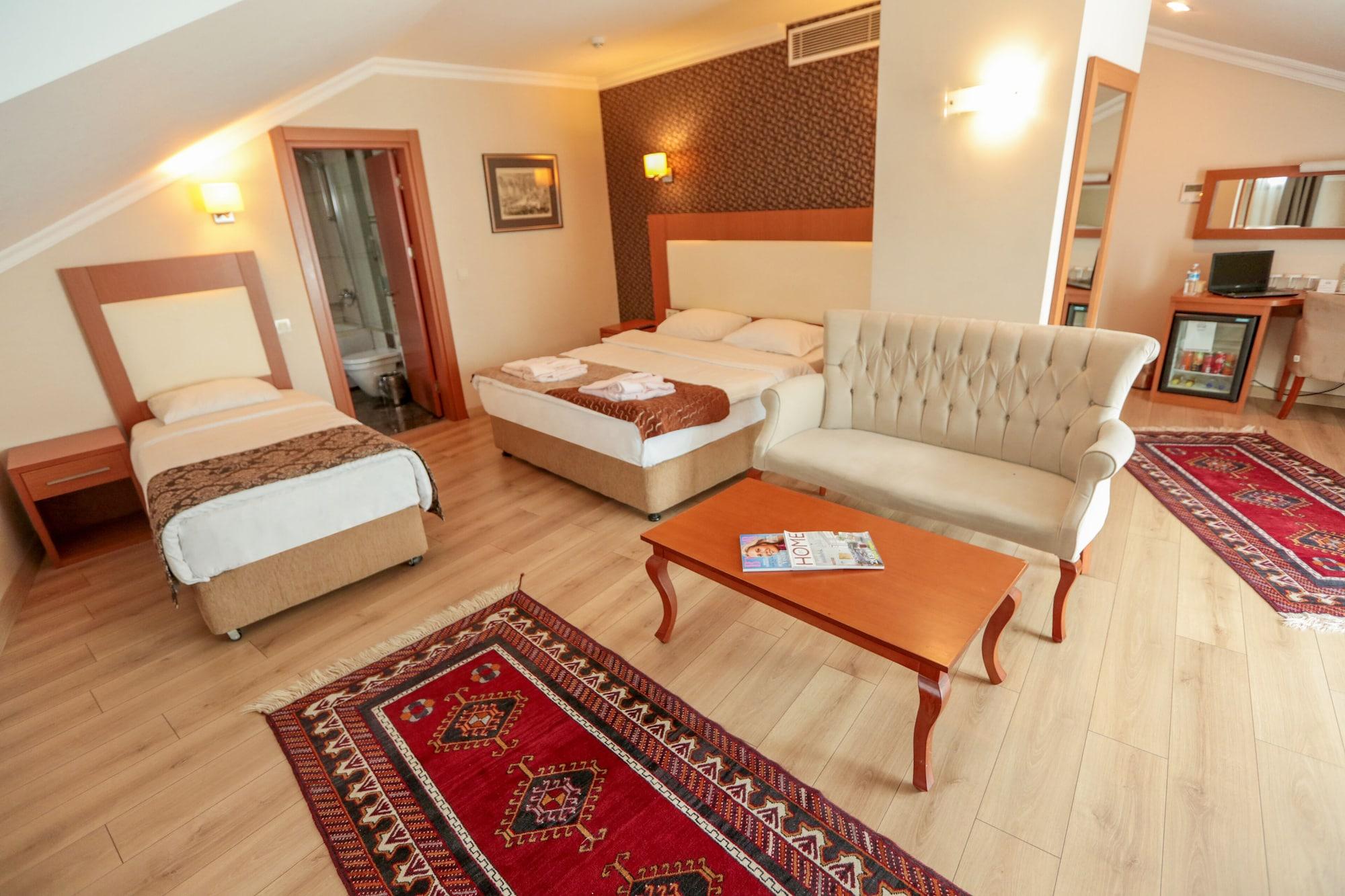 Grand Avcilar Hotel Istanbul