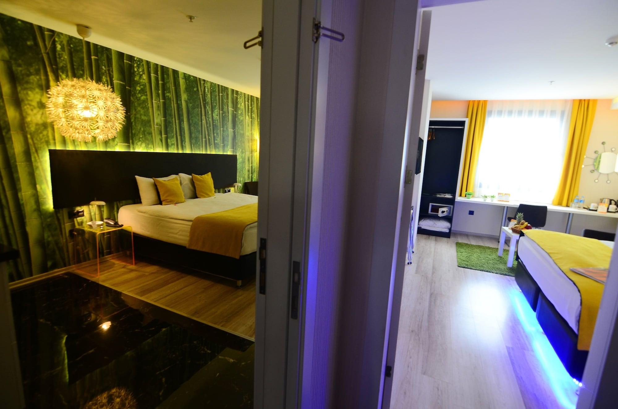 Tempo Airport Hotel Istanbul