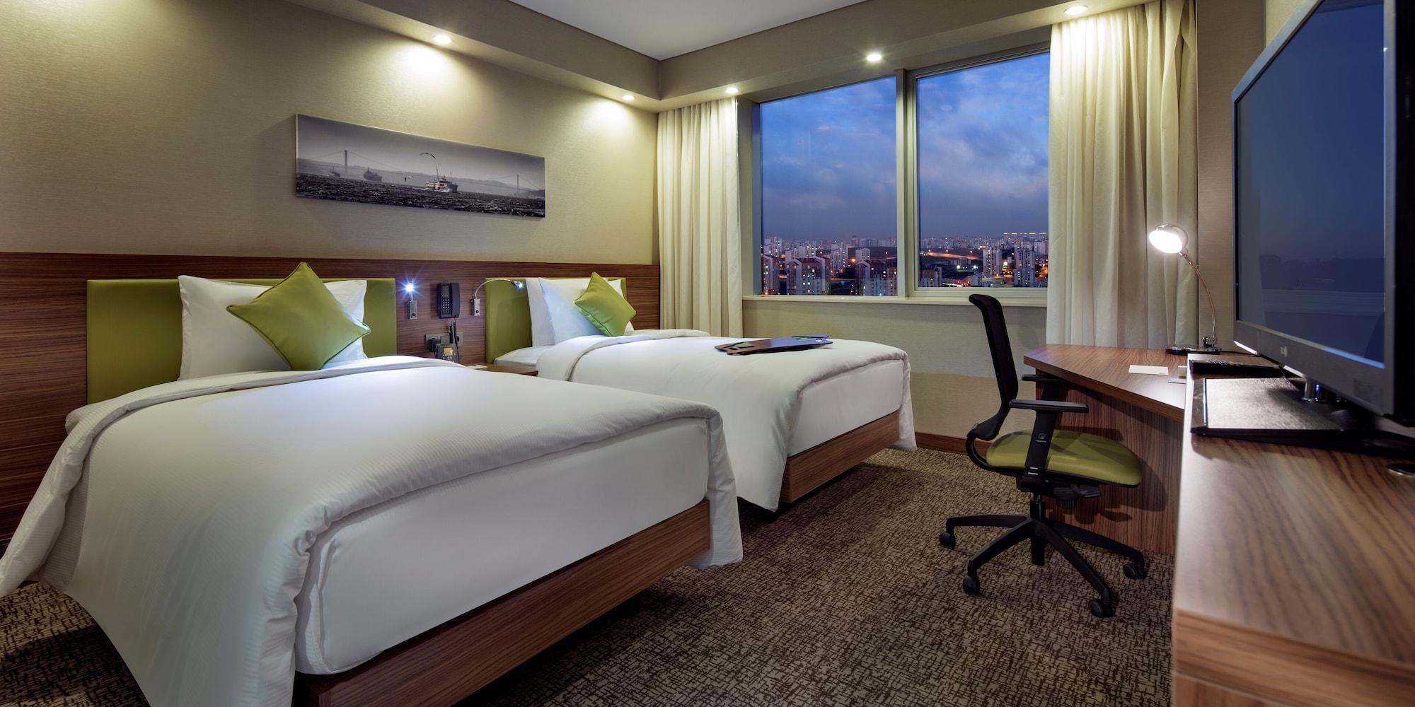 Hampton By Hilton Kayasehir Hotel Istanbul