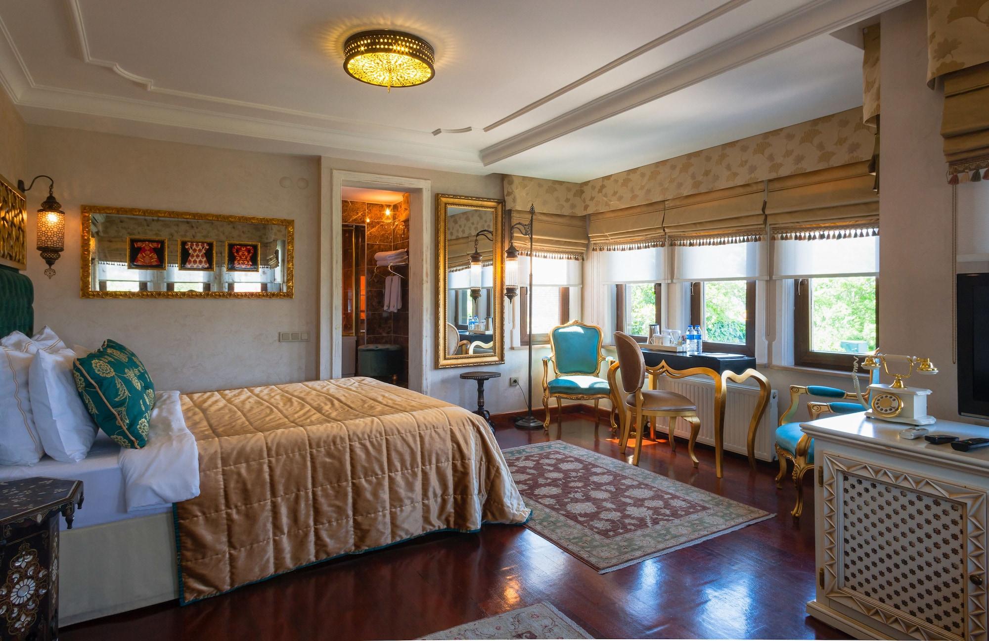 Hotel Bosphorus Symbola Istanbul