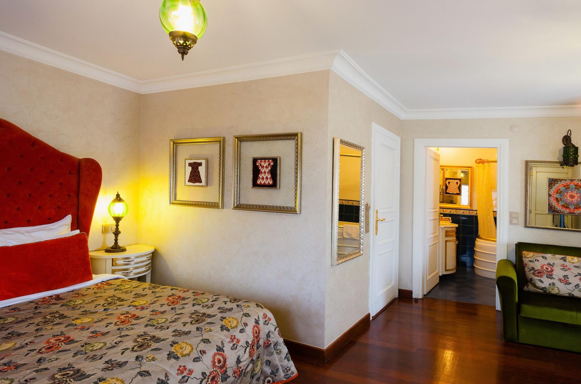 Hotel Bosphorus Symbola Istanbul