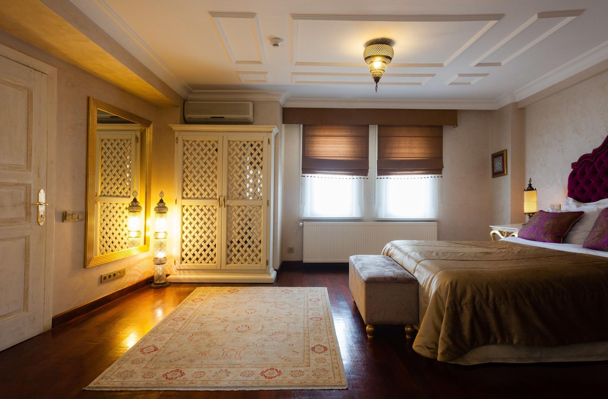 Bosphorus Symbola Hotel