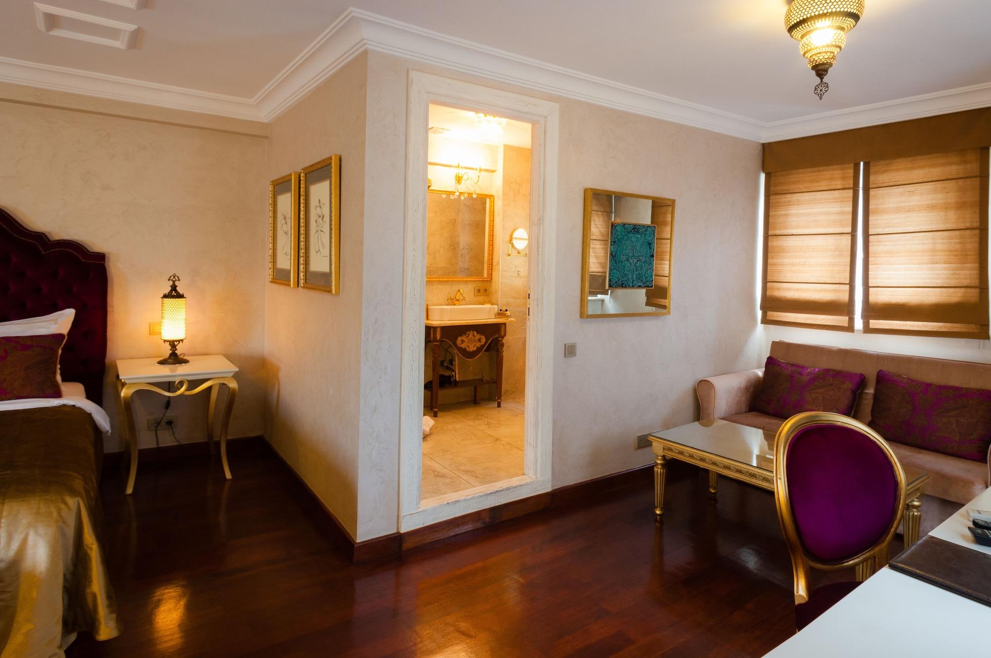Bosphorus Symbola Hotel 4*
